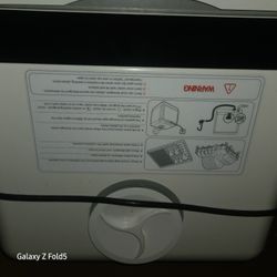 Portable Dish Washer 