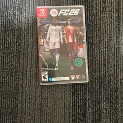 Fc 26 Nintendo Switch 