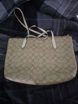 Authentic Coach Bag