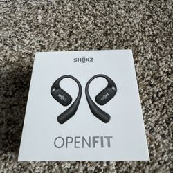 Shokz Open Fit 