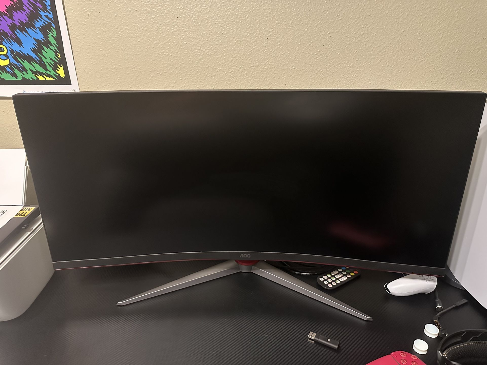 AOC gaming Monitor