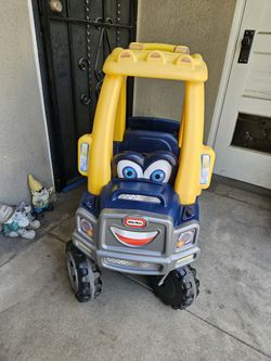 Carrito  para enpujar