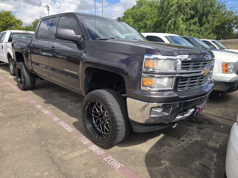 2015 Chevrolet Silverado