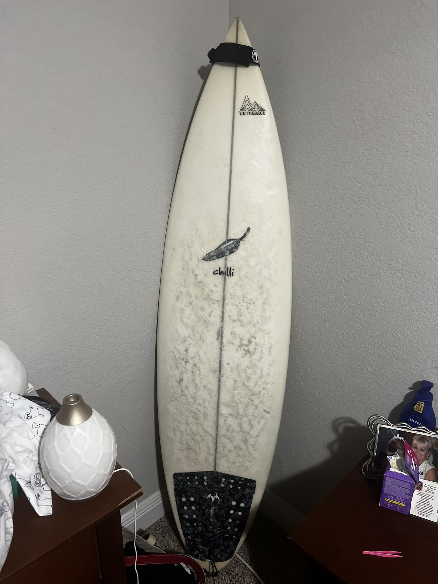Chilli Surfboard 