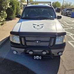 2003 Ford Explorer Sport Trac