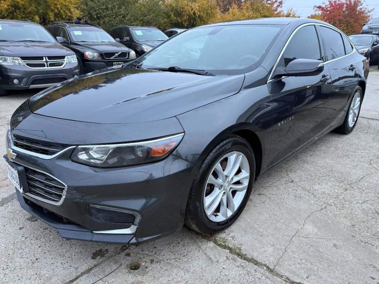 2016 Chevrolet Malibu
