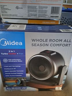 Cold/ Heat Fan-Used (in box)