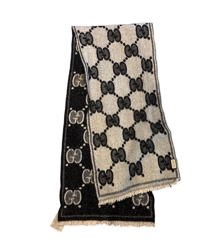 Gucci Wool Scarf 