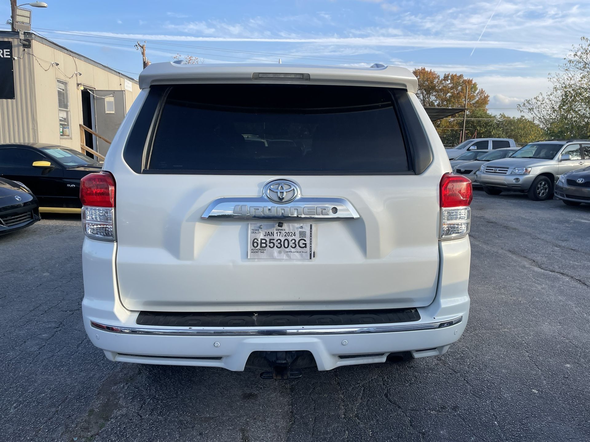 2012 Toyota 4Runner for Sale in San Antonio, TX - OfferUp