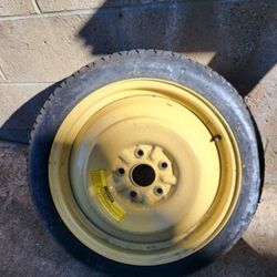 New Spare Tire Scion Xb 