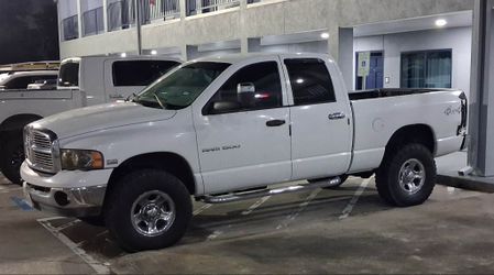 04 Dodge Ram 1500 4x4