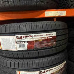 Llantas Nuevas 225/55/19