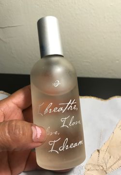 JAFRA I BREATHE I LOVE EAU AROMATIQUE