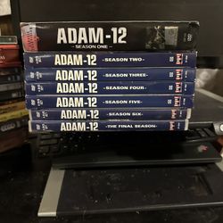 Adam 12 DVD