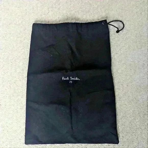 Authentic Paul Smith Dust Bag - new