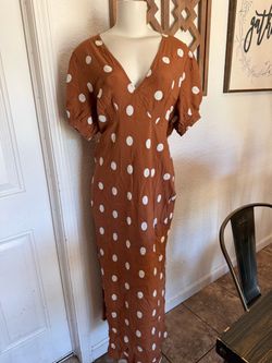 Women’s large dress