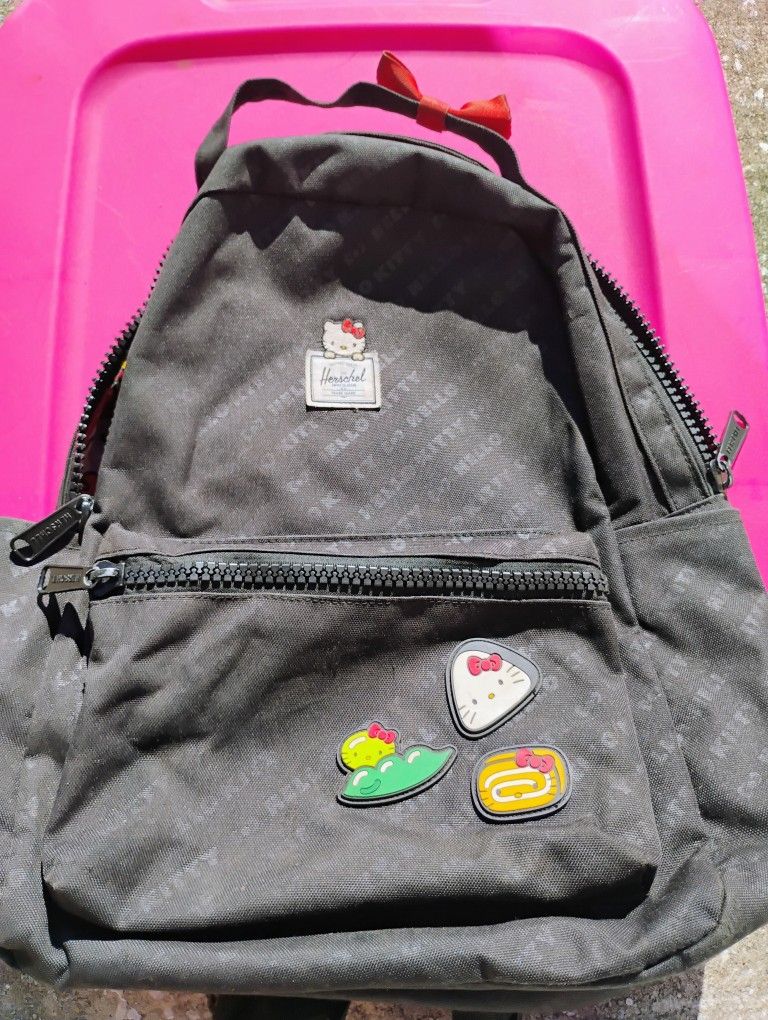 Herschel Supply Sanrio Hello Kitty Limited Backpack