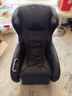 Skyline Reclining Full-Body Massage Chair