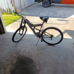 Pacific 3000 YX Mountain Bike 