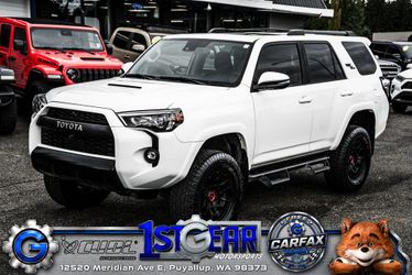 2024 Toyota 4Runner