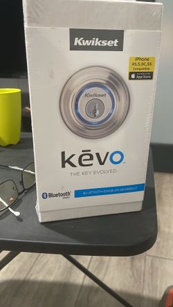 Kwikset kevo door lock