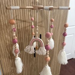 Montessori Musical Mobile