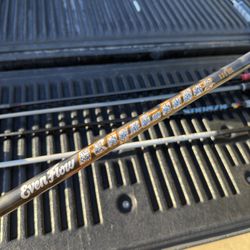 Evenflow Riptide 5 wood shaft