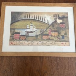 Star Light Star Bright Art