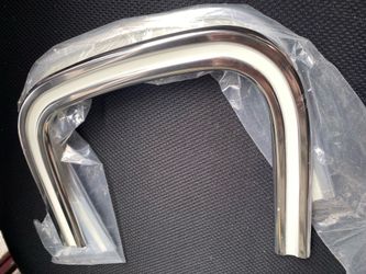 1964  Chevy Impala Side Moldings
