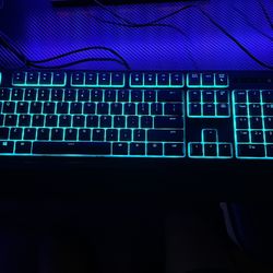 Razer Ornata Chroma Keyboard