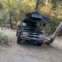 Overland Roof Top Tent 