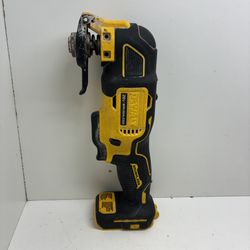 Dewalt 20v Brushless Oscillating Multi Tool 206490/11