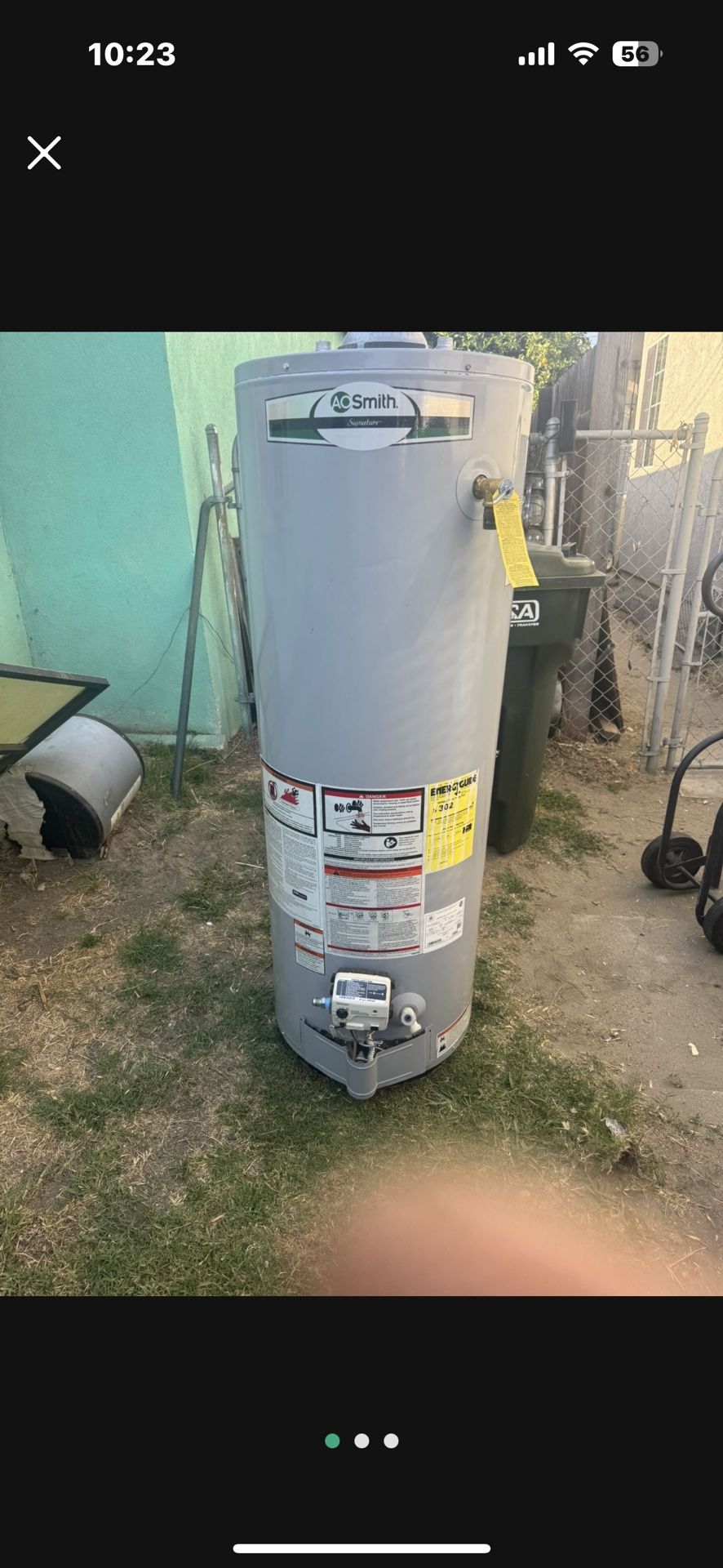 Water Heater 50 Galones 2021