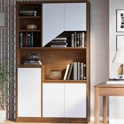 Brand New Luxury, Heavy Duty Bookshelf For 120