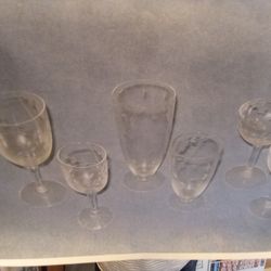 Crystal Stemware