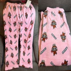 Labubu Pijamas One Size 
