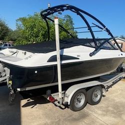 1994 Regal Jet Boat