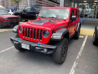 2021 Jeep Wrangler 4xe