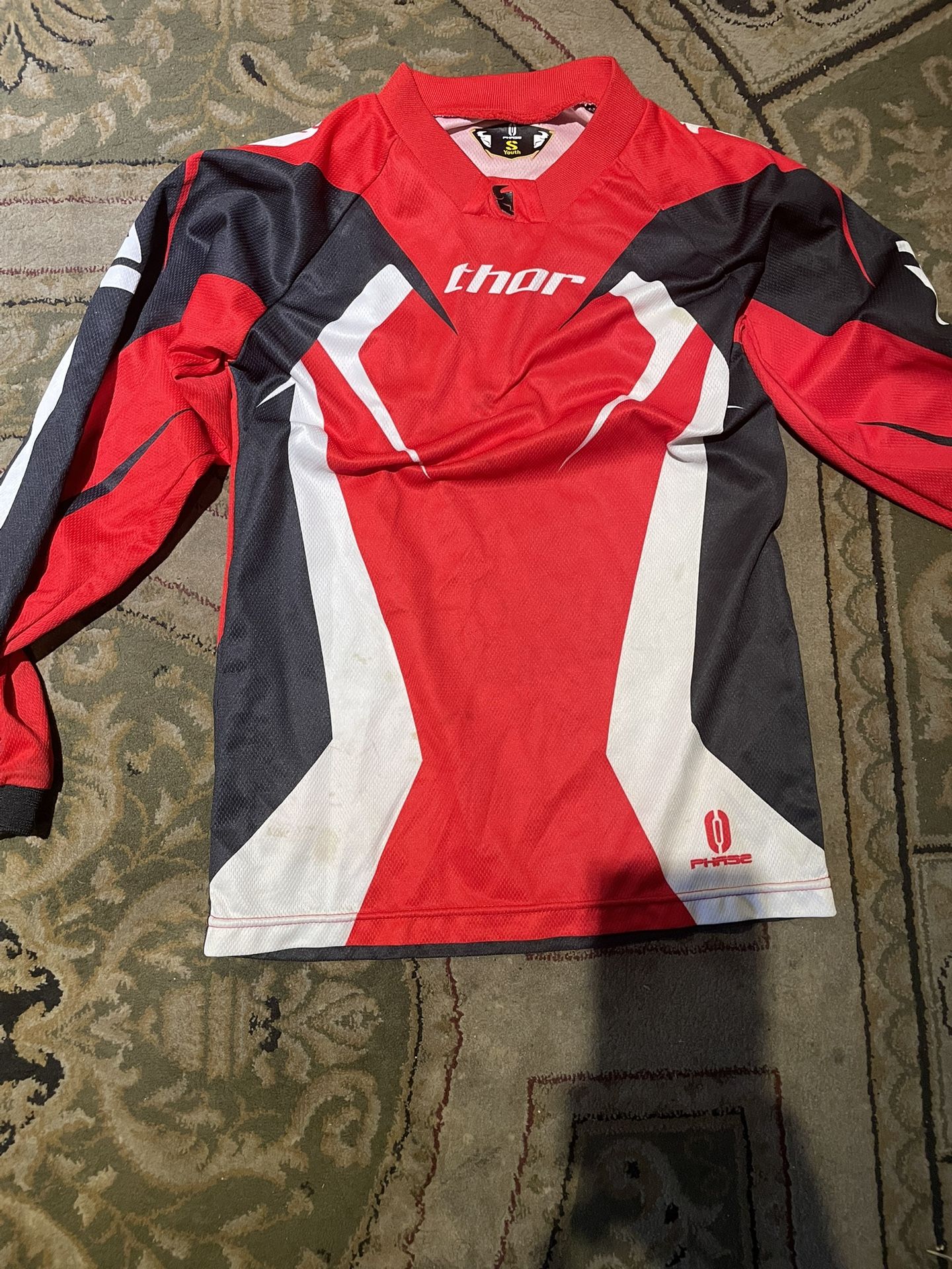Thor Dirtbike Jersey 