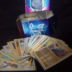 Pokemon Cards With Tin