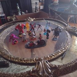 Incredibles Family And Friends