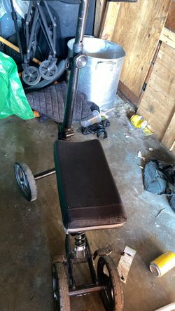 Knee Scooter