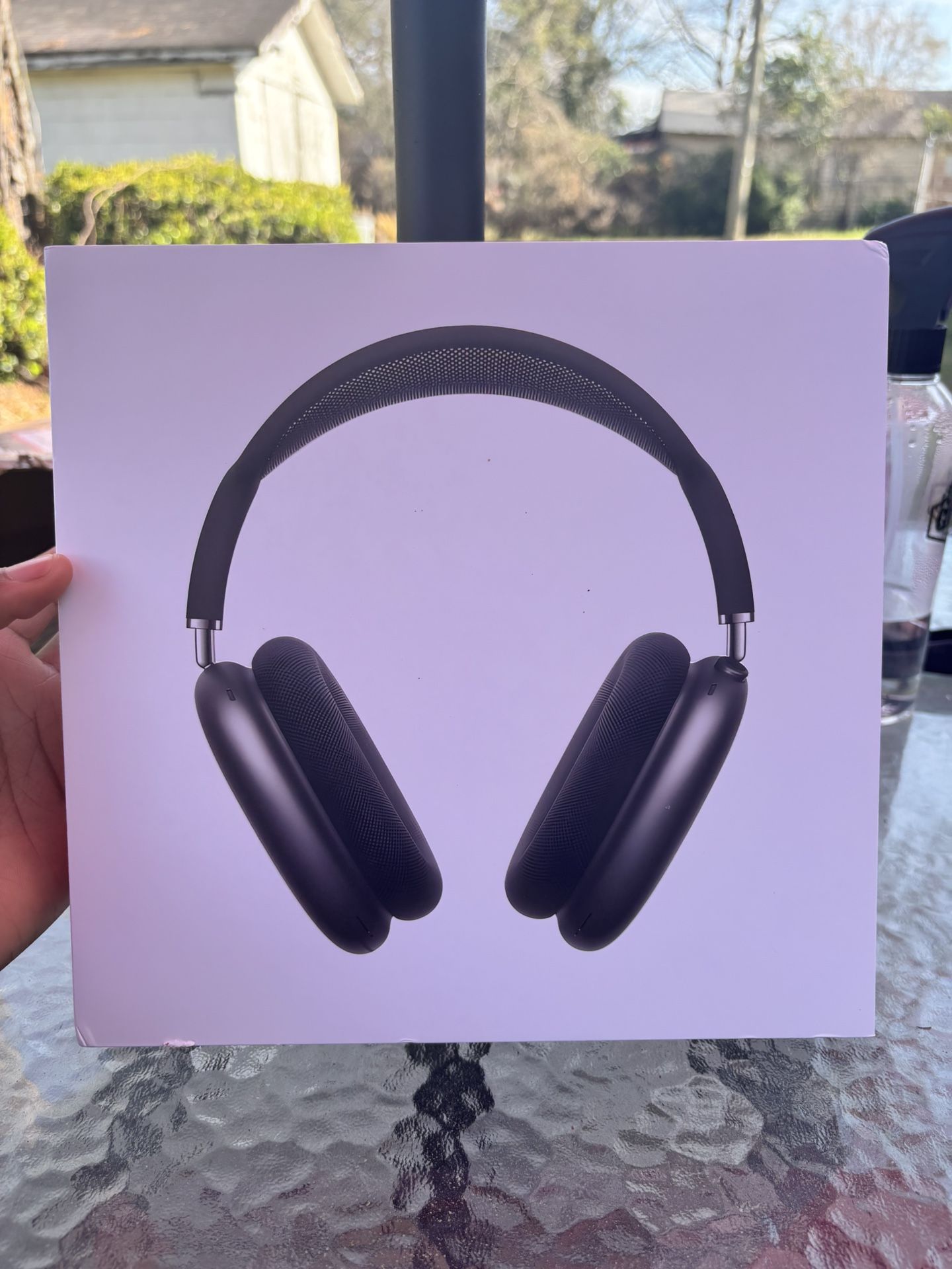 Airpod Maxes Used Once