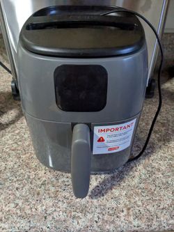 Dash 2.6 Quart Express Digital Air Fryer