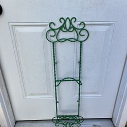 Plate Holder Wall Mounted