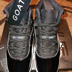🔥 Retro Jordan 11 Space Jam w/ob sz 13
