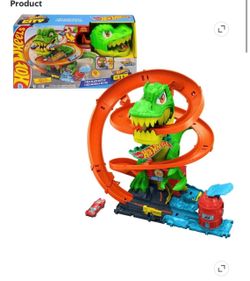 Hot Wheel Set