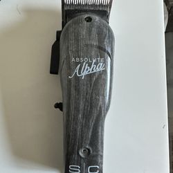 Alpha clippers