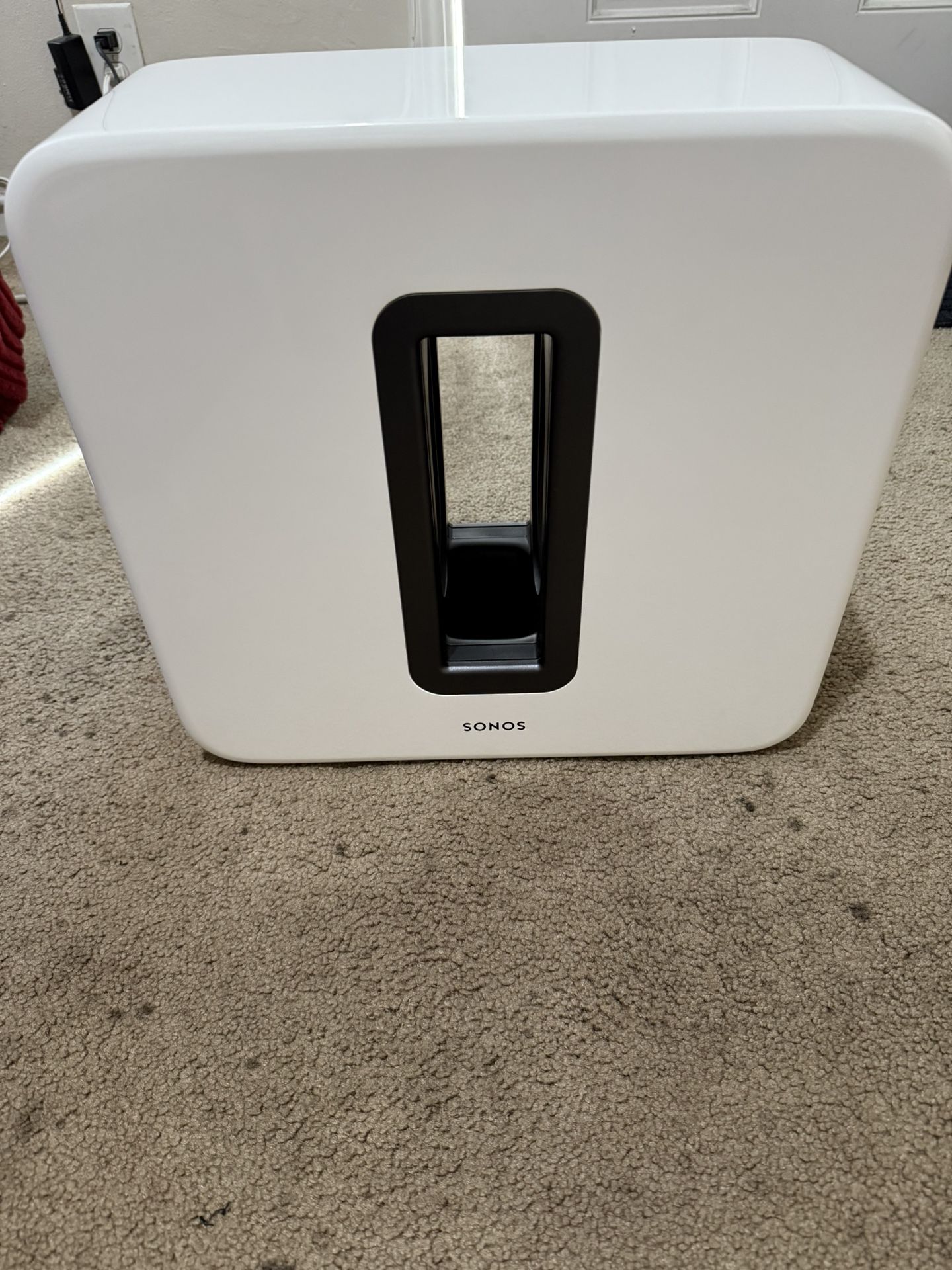 Sonos Subwoofer 2 Generation