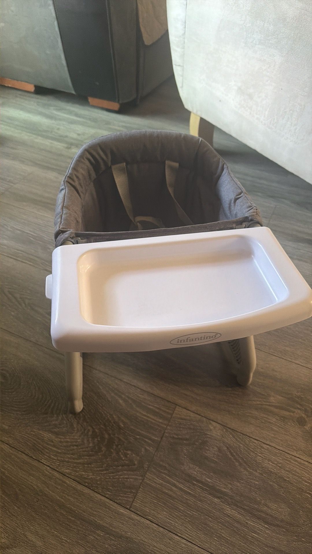 Feeding chair